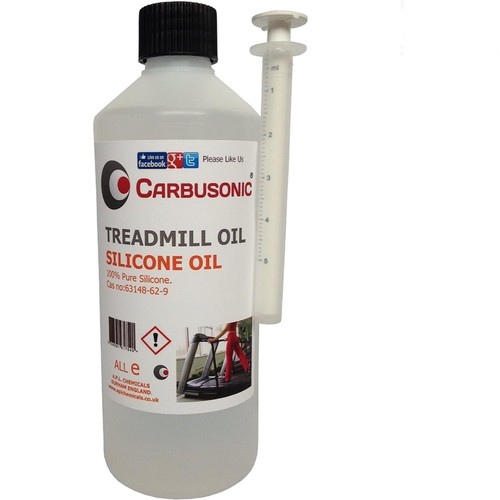 Treadmill silicone oil - treadmill,