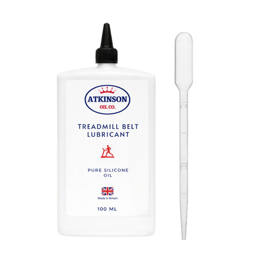 Treadmill belt lubricant - belt, 100ml