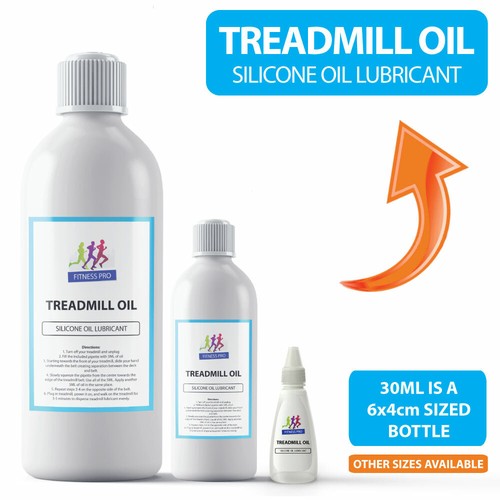 Treadmill oil pure silicone - oil,