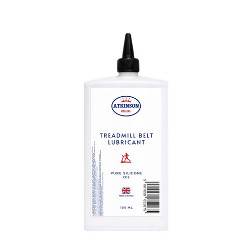 Treadmill belt lubricant 100ml - lubricant,