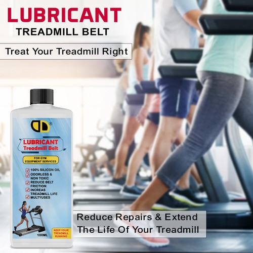 Treadmill silicone oil - treadmill,