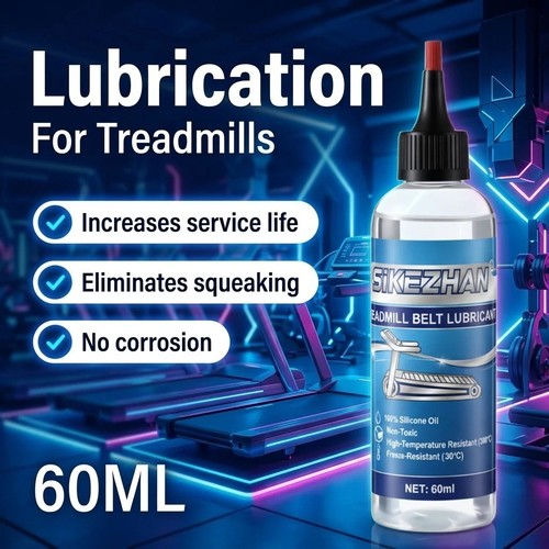 Treadmill lubricant 100 - lubricant, 100%