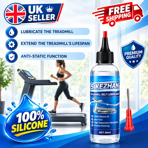 Treadmill lubricant 100 - lubricant, 100%
