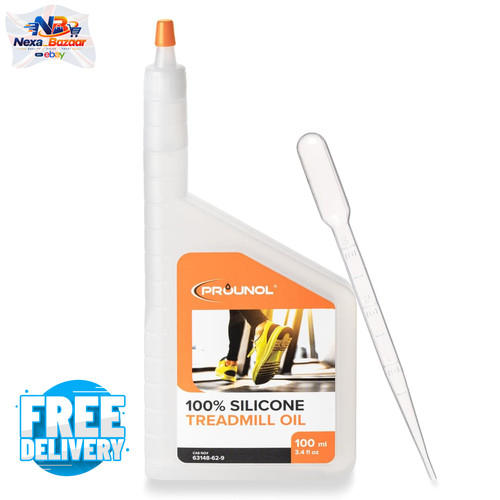 Prounol treadmill lubricant - prounol,