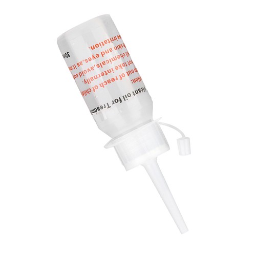 Bottles pack 30ml - bottles/pack, silicone