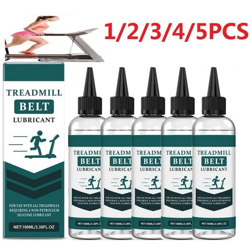 5pcs silicone oil treadmill - 1-5pcs,