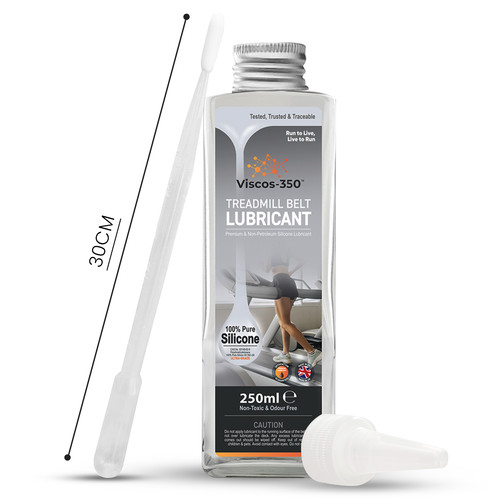 Treadmill silicone oil - silicone,