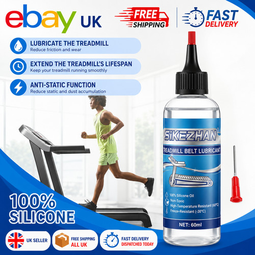 Treadmill lubricant 100 - treadmill, 100%
