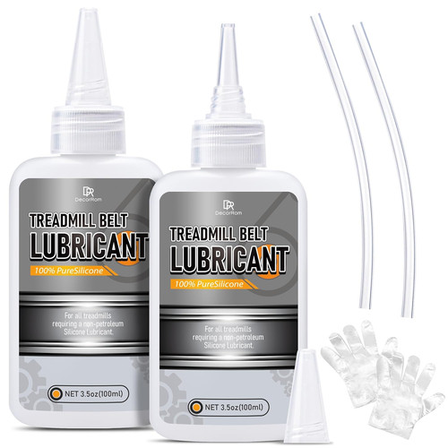 Treadmill lubricant oil 200ml - treadmill,