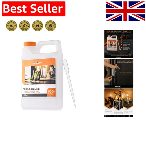 Treadmill lubricant oil 500 - lubricant,