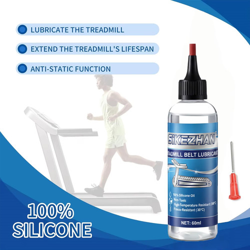 Treadmill belt lubricant - treadmill,
