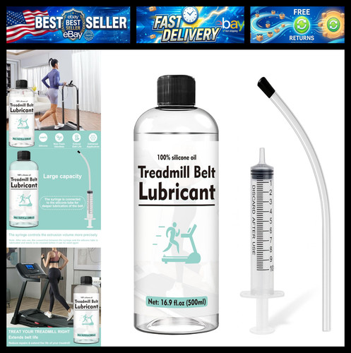 Treadmill lubricant for belt - treadmill,