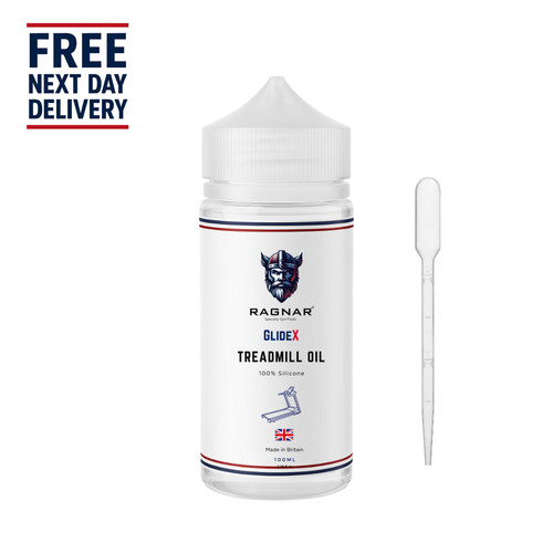 Treadmill belt lubricant 100 - belt, 100%
