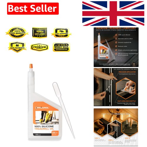 100ml silicone treadmill - silicone,