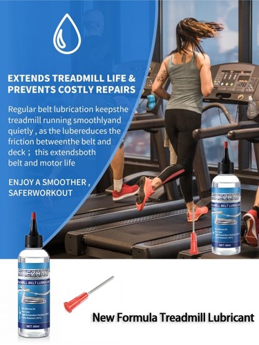 Treadmill lubricant 100 - lubricant, 100%