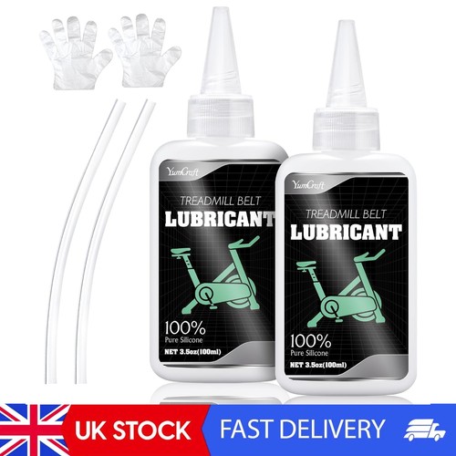Treadmill lubricant oil 200ml - oil,