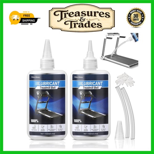 Pure silicone treadmill belt - pure,
