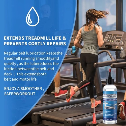 Treadmill lubricant 100 - treadmill, 100%