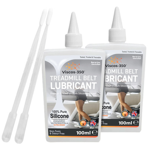 Treadmill silicone oil - silicone,