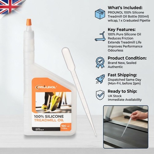 100 pure silicone oil - 100%,