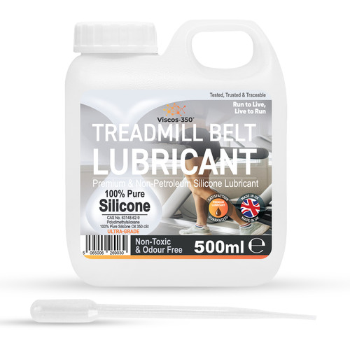 Treadmill silicone oil - silicone,