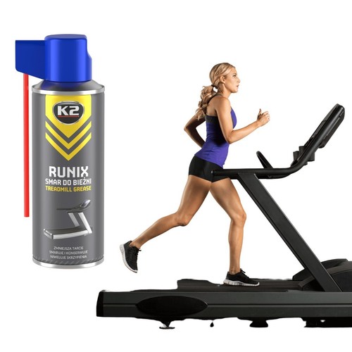 Silicone grease treadmill belt - treadmill,