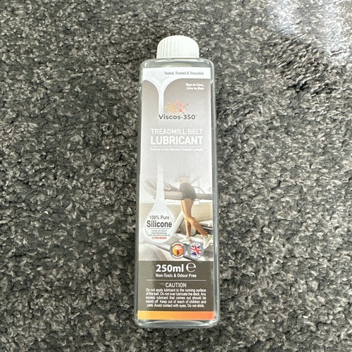 Treadmill silicone oil - silicone,